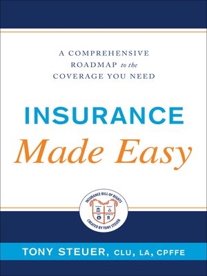 cover image of Insurance Made Easy